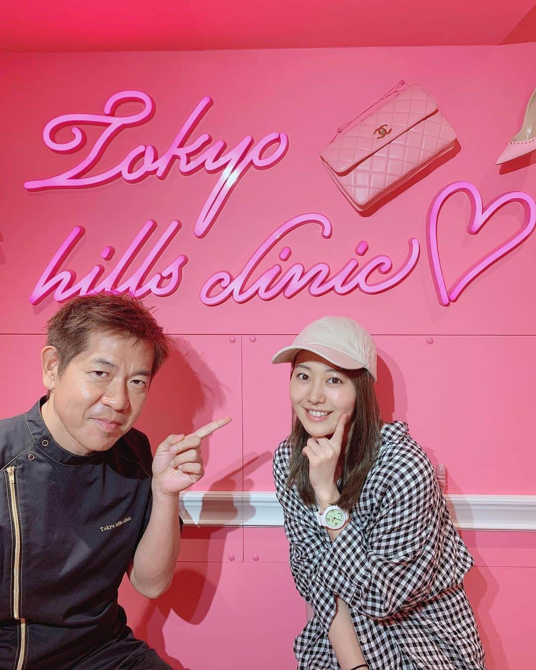 門脇佳奈子さんのインスタグラム写真 - (門脇佳奈子Instagram)「⭐️ だんだん肌の調子が良くなってきた☺️✨ * * * #東京ヒルズクリニック」9月15日 19時44分 - kanakoofficial