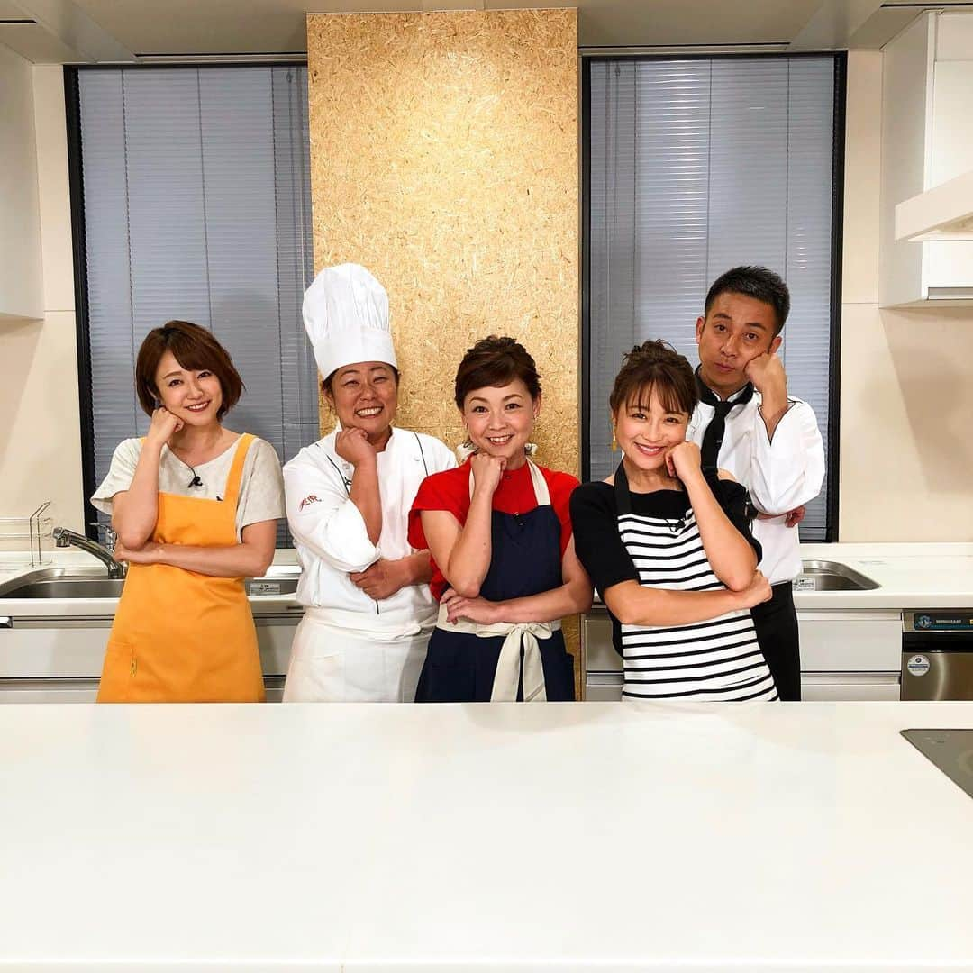 日本テレビ「ヒルナンデス！」のインスタグラム