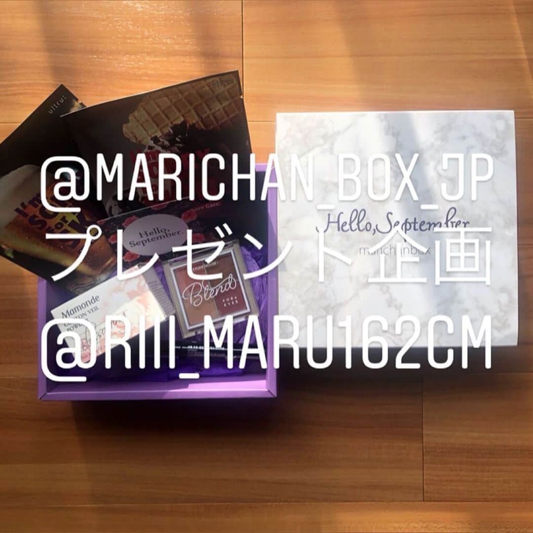 りーまるのインスタグラム