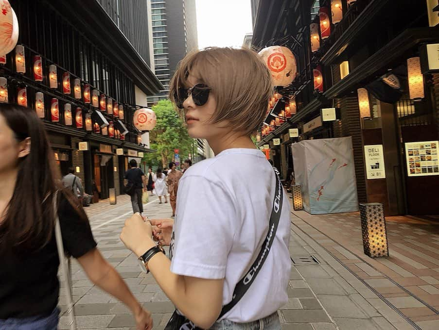 山田愛梨のインスタグラム