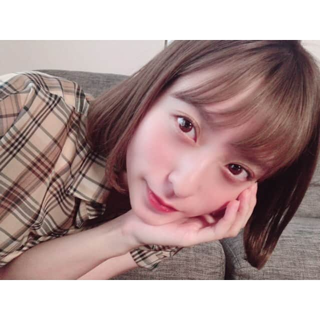 renさんのインスタグラム写真 - (renInstagram)「・ ・ ・ ・ スライドしてね▷▷▷ 一瞬塗ってるリップはイニスフリー🍒 #れんのコスメ ・・ レンズ紹介 #ティントブラウン 🛒 #Anecon #アネコン#2week#カラコン #カラーコンタクト #れんのカラコン ・ ・」9月15日 20時24分 - _reeen_