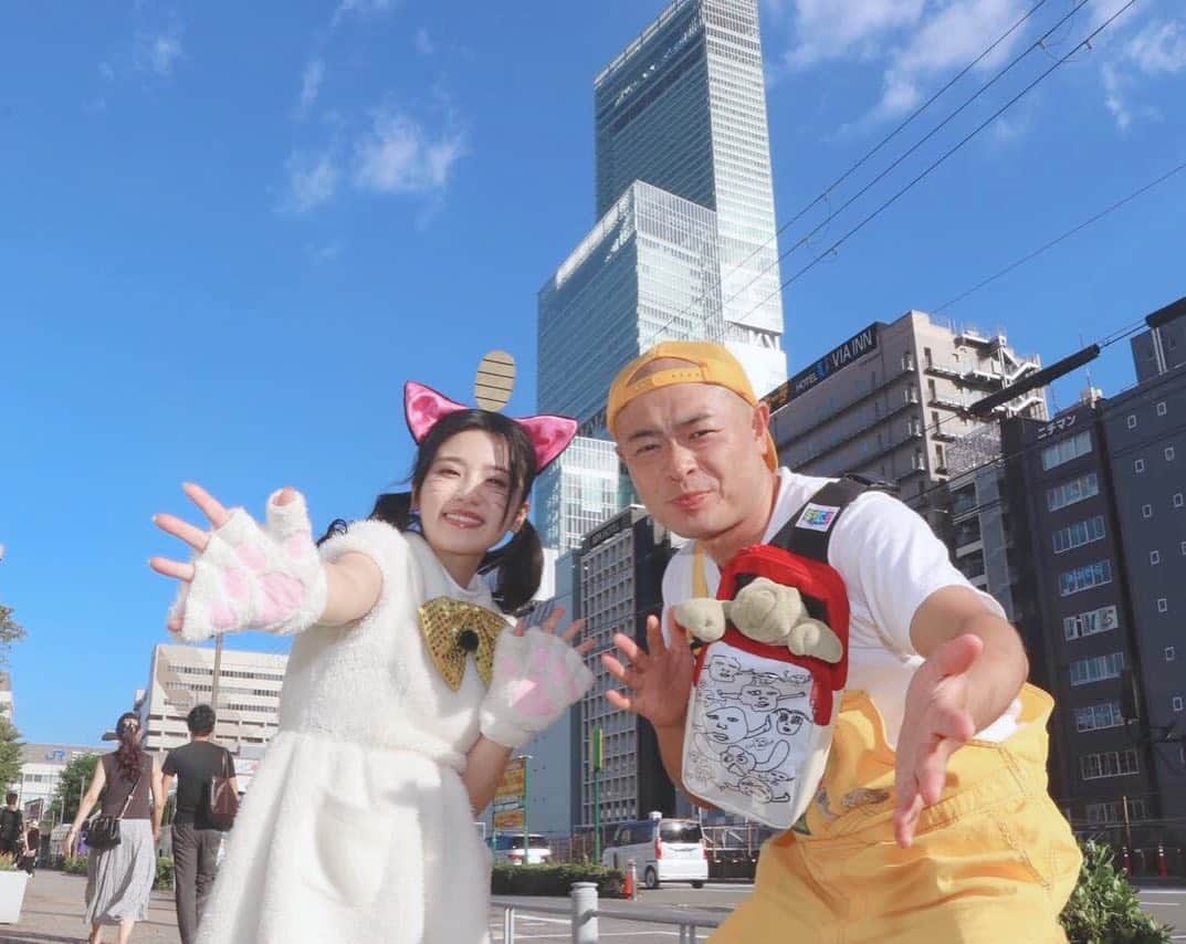小池美由さんのインスタグラム写真 小池美由instagram ポケモン交換旅in大阪 ポケんち ポケモン交換旅 小池ニャース 9月15日 時33分 Kkkkkoike
