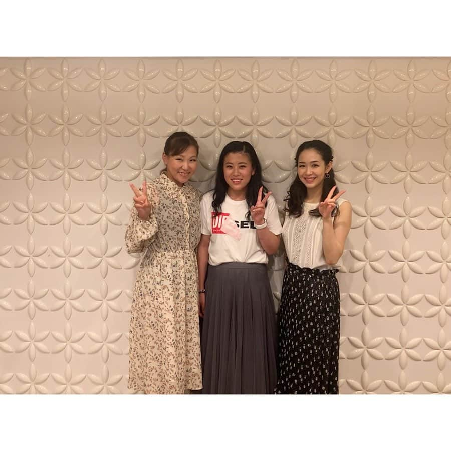 今井遥さんのインスタグラム写真 - (今井遥Instagram)「サンクスツアー栃木公演、無事に終わりました！﻿ ありがとうございました💐﻿ ﻿ 皆さんがとても盛り上がってくださって、滑っていて嬉しかったです☺️﻿ ﻿ 102回公演目から照明もパワーアップしていました✨﻿ ﻿ 次は兵庫公演です⛸﻿ ﻿ #浅田真央サンクスツアー ﻿ #maotour #栃木」9月15日 20時39分 - haruka_imai_831