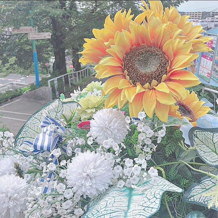 山根涼羽さんのインスタグラム写真 - (山根涼羽Instagram)「・ ・ ・ 夏終わってまうなぁ。寂しいなぁ。 ・ ・」9月15日 20時47分 - suzuha48yamane16