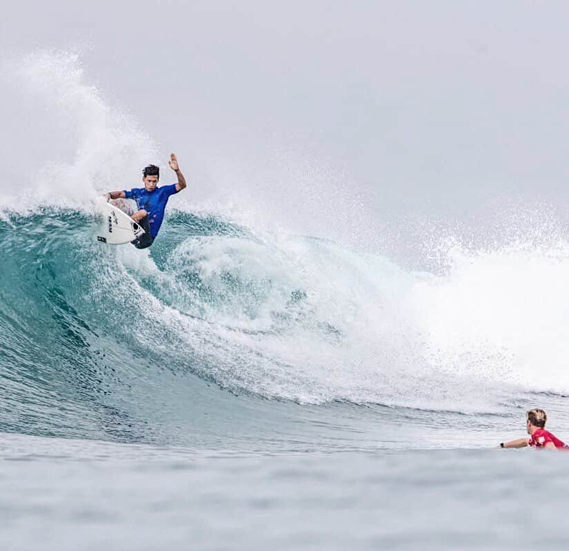 山中海輝さんのインスタグラム写真 - (山中海輝Instagram)「///////////////////////////////////////////////// The next stop is Bali. 📷WSL」9月15日 20時54分 - kaikiyamanaka