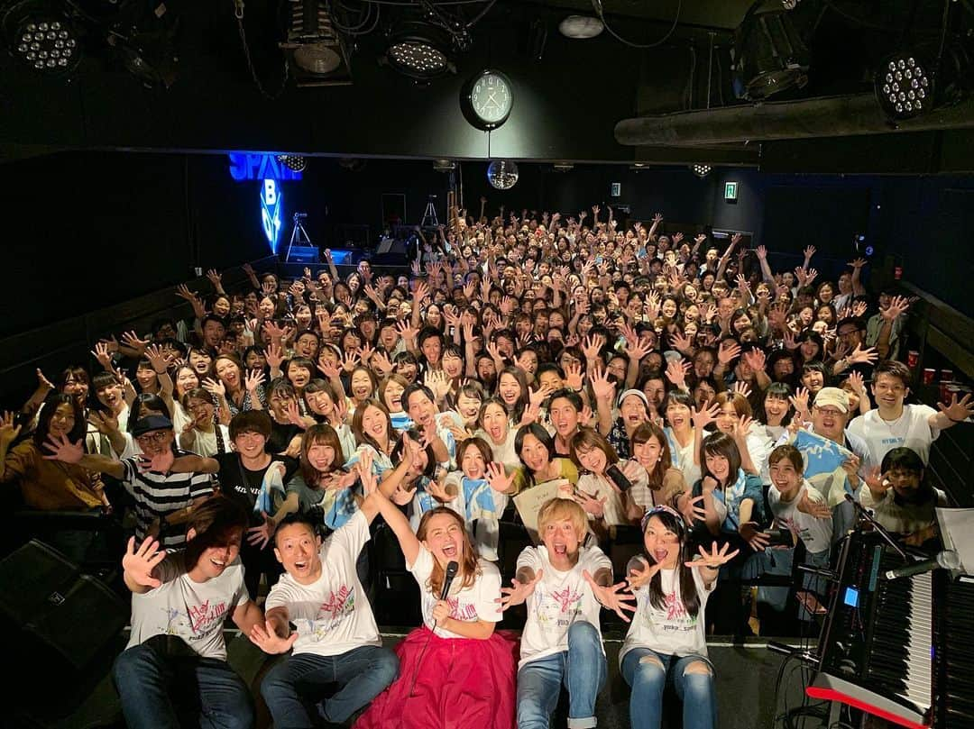 有華(ゆか) さんのインスタグラム写真 - (有華(ゆか) Instagram)「キミノサプリツアー🧡名古屋🧡 . もうほんまにほんまに たくさん来てくれて！歌ってくれて！ めっっちゃ楽しかった😭😭 なっっごやーー！！！！！ . #キミノサプリツアー #シンガーソングライター #有華」9月15日 21時16分 - yuka__song