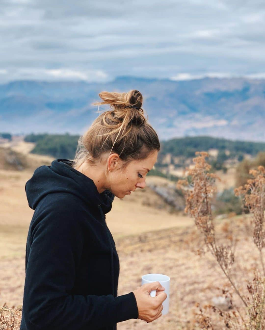 Janna Breslinさんのインスタグラム写真 - (Janna BreslinInstagram)「A new level of happiness, gratitude, vibration & consciousness, today I begin the day with a cleaner soul where I see the world through a different pair of eyes. Peru, you are incredible. Thank you 💚」9月15日 21時33分 - jannabreslin