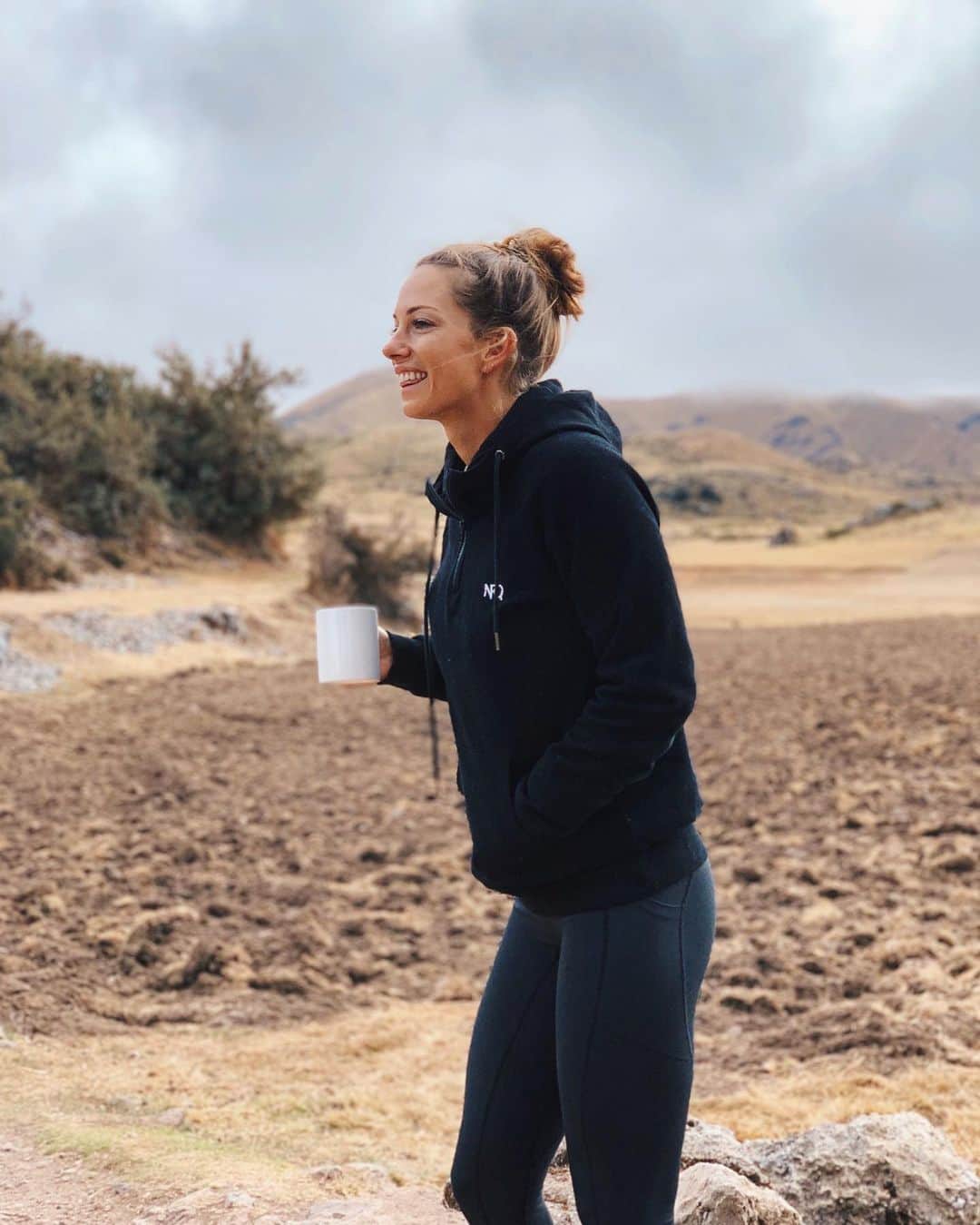 Janna Breslinさんのインスタグラム写真 - (Janna BreslinInstagram)「A new level of happiness, gratitude, vibration & consciousness, today I begin the day with a cleaner soul where I see the world through a different pair of eyes. Peru, you are incredible. Thank you 💚」9月15日 21時33分 - jannabreslin