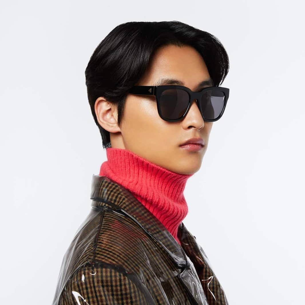 のインスタグラム：「2019 JULY STEPHANE-CHRISTIAN MODEL. PARK SANG-HYUK @_hyukpark 🧡 . . . .  #박상혁 #sanghyukPark #asianboy #맞팔 #셀스타그램 #셀카 #얼스타그램 #데일리 #선팔 #인스타그램 #koreanboy #l4l #f4f  #like4like  #おしゃれ #オシャレ #いいね返し #フォロー #韓国人 #韓国 #セルカ #自撮り #ファッ」
