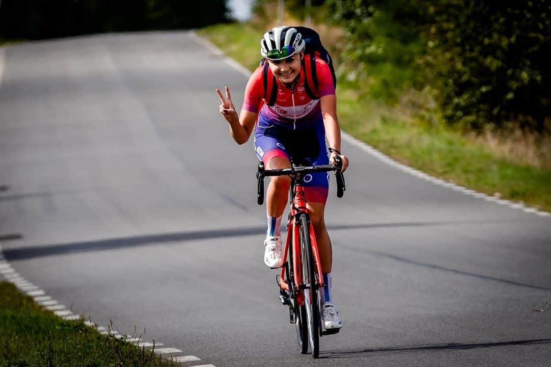 Fuji Bikesのインスタグラム