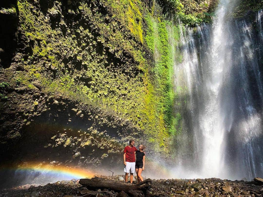 アルメン・アブディさんのインスタグラム写真 - (アルメン・アブディInstagram)「💦🌈」9月15日 21時53分 - abdi.almen