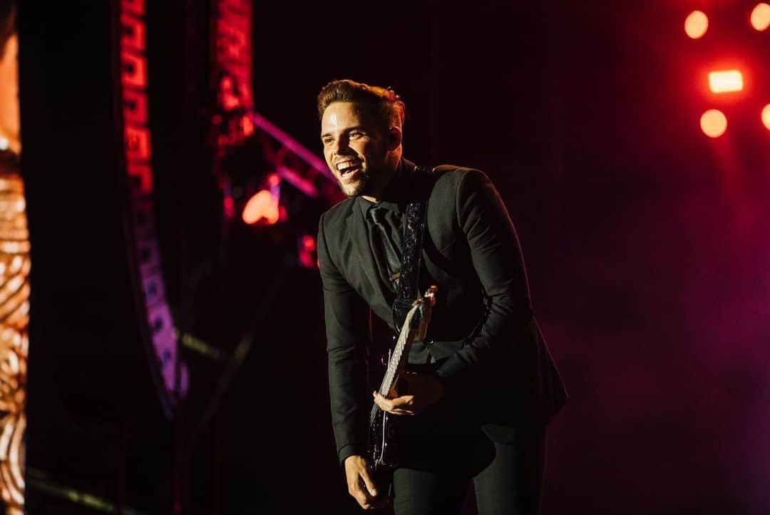 Panic! At The Discoさんのインスタグラム写真 - (Panic! At The DiscoInstagram)「Thank you Atlanta. @musicmidtown 📸- @katrina.barber」9月15日 22時20分 - panicatthedisco