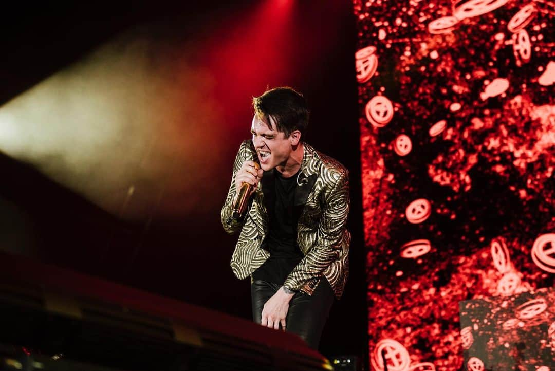 Panic! At The Discoさんのインスタグラム写真 - (Panic! At The DiscoInstagram)「Thank you Atlanta. @musicmidtown 📸- @katrina.barber」9月15日 22時20分 - panicatthedisco