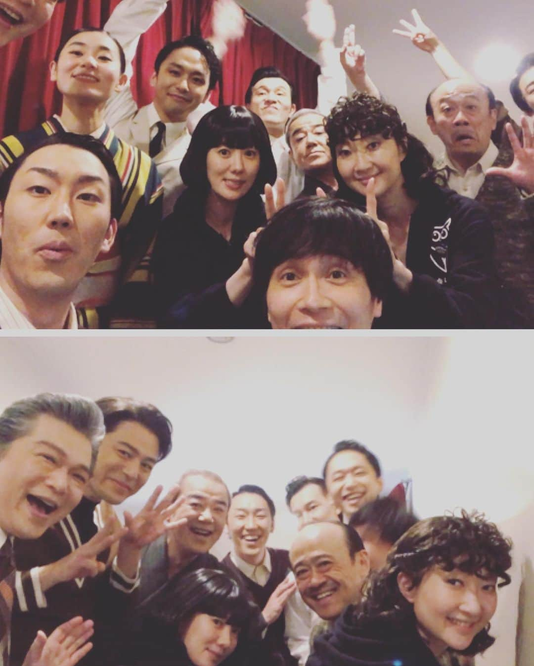 三上市朗さんのインスタグラム写真 - (三上市朗Instagram)「「キネマと恋人」名古屋公演の写真がupされていない！と指摘がありまして。遡ってみたら、やはりご指摘通りで。なのでここにきてあげてみます！ #キネマと恋人  #名古屋公演」9月15日 22時17分 - captainichirock