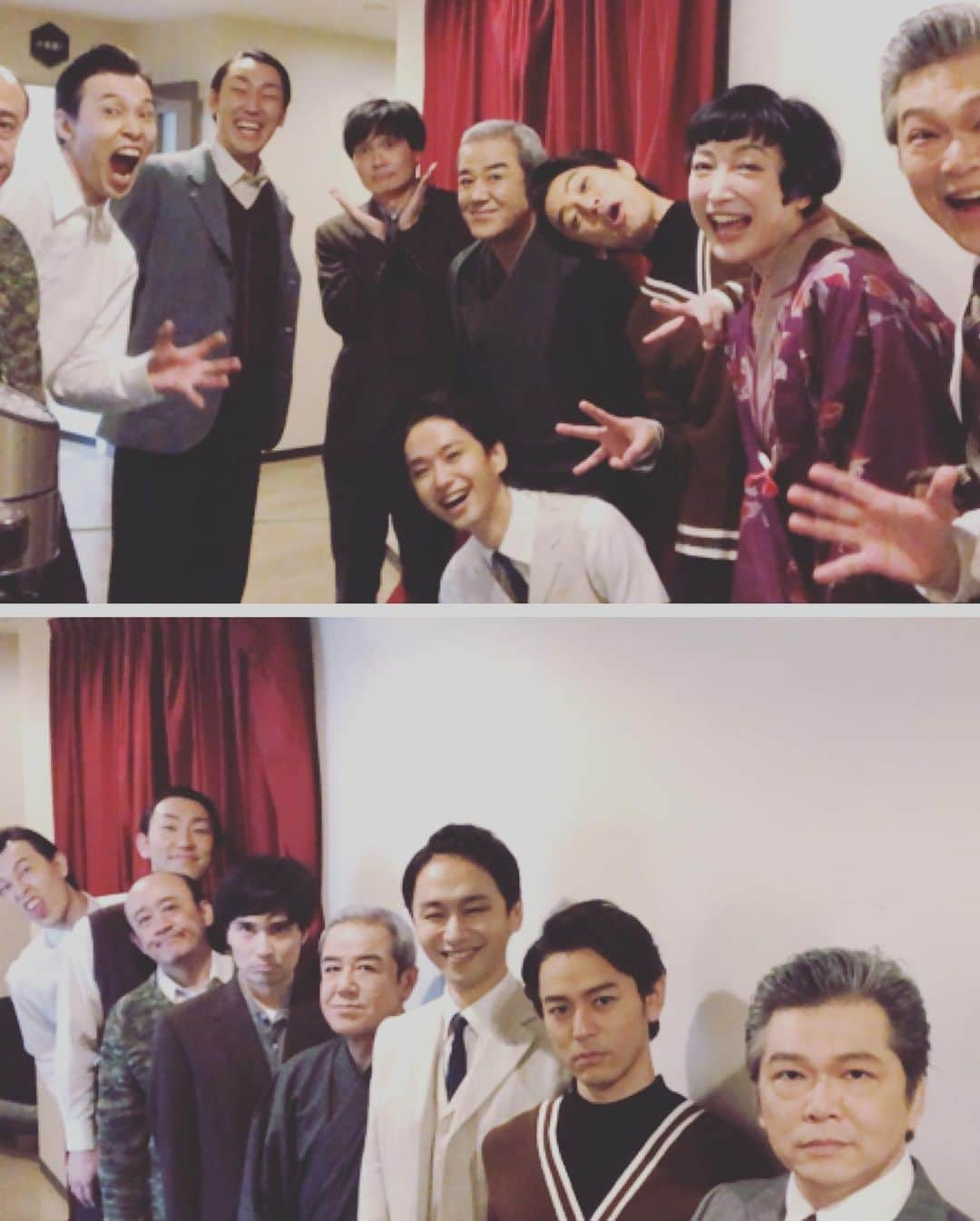 三上市朗さんのインスタグラム写真 - (三上市朗Instagram)「「キネマと恋人」名古屋公演の写真がupされていない！と指摘がありまして。遡ってみたら、やはりご指摘通りで。なのでここにきてあげてみます！ #キネマと恋人  #名古屋公演」9月15日 22時17分 - captainichirock