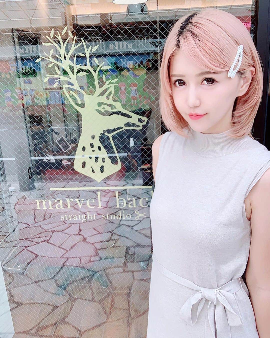 河西里音のインスタグラム