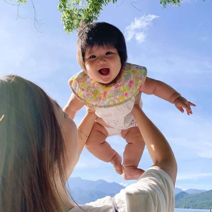 岡本果奈美のインスタグラム