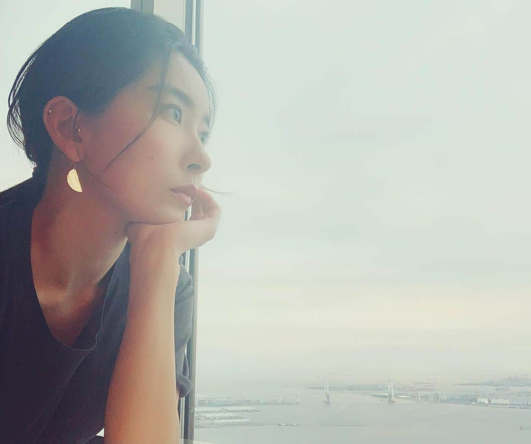 藤田美里のインスタグラム：「hmmmm.」