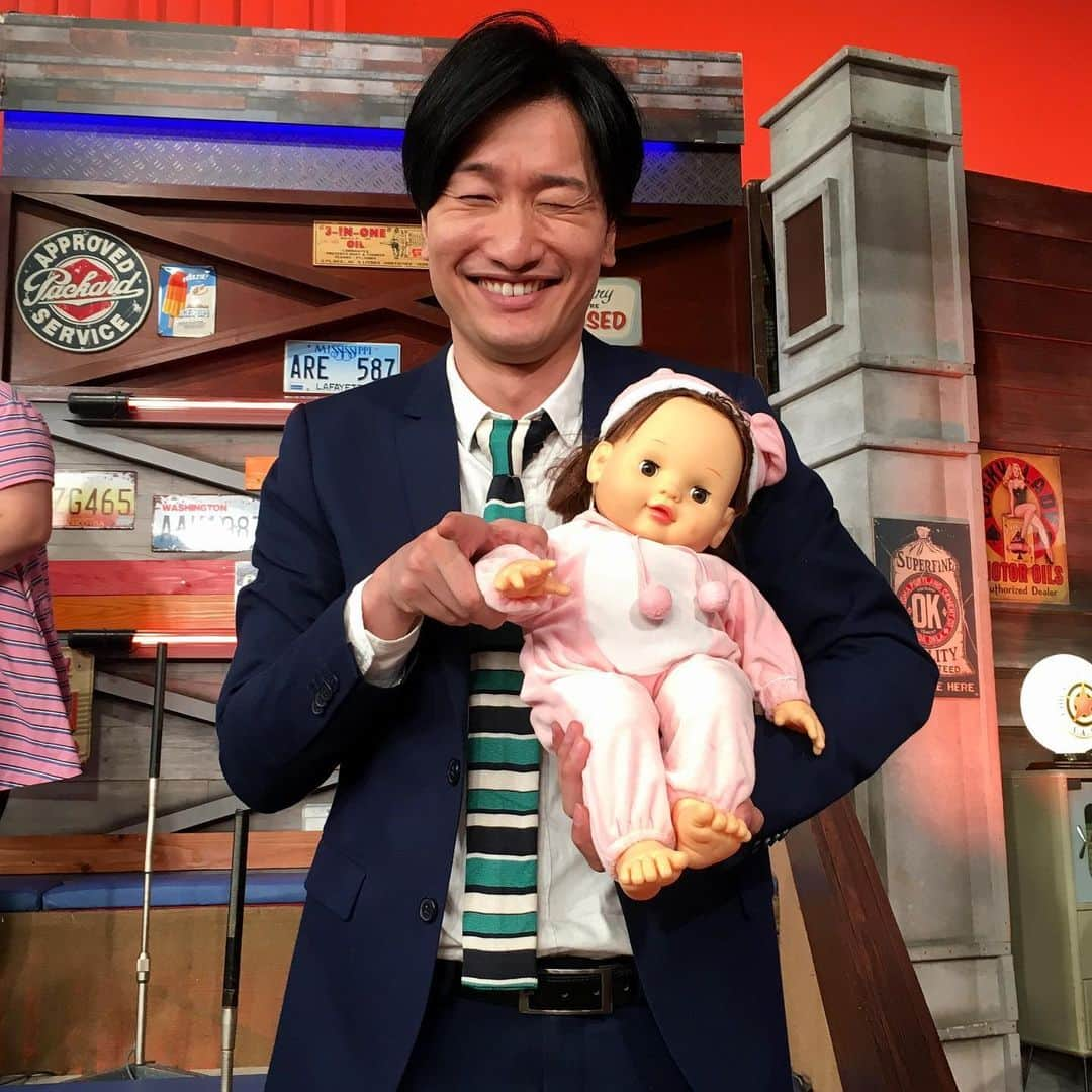 日本テレビ「ウチのガヤがすみません！」のインスタグラム