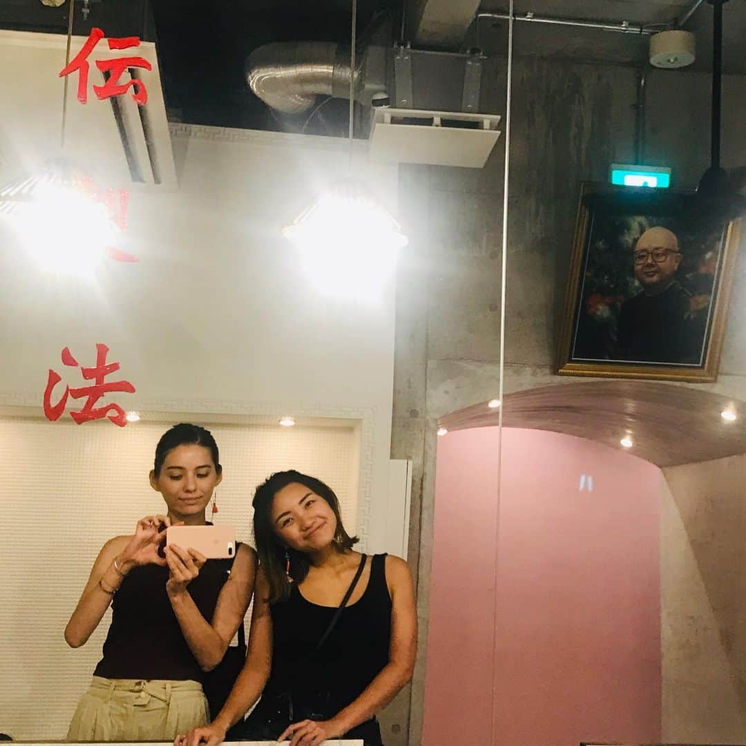 サンドバーグ直美のグルメインスタ