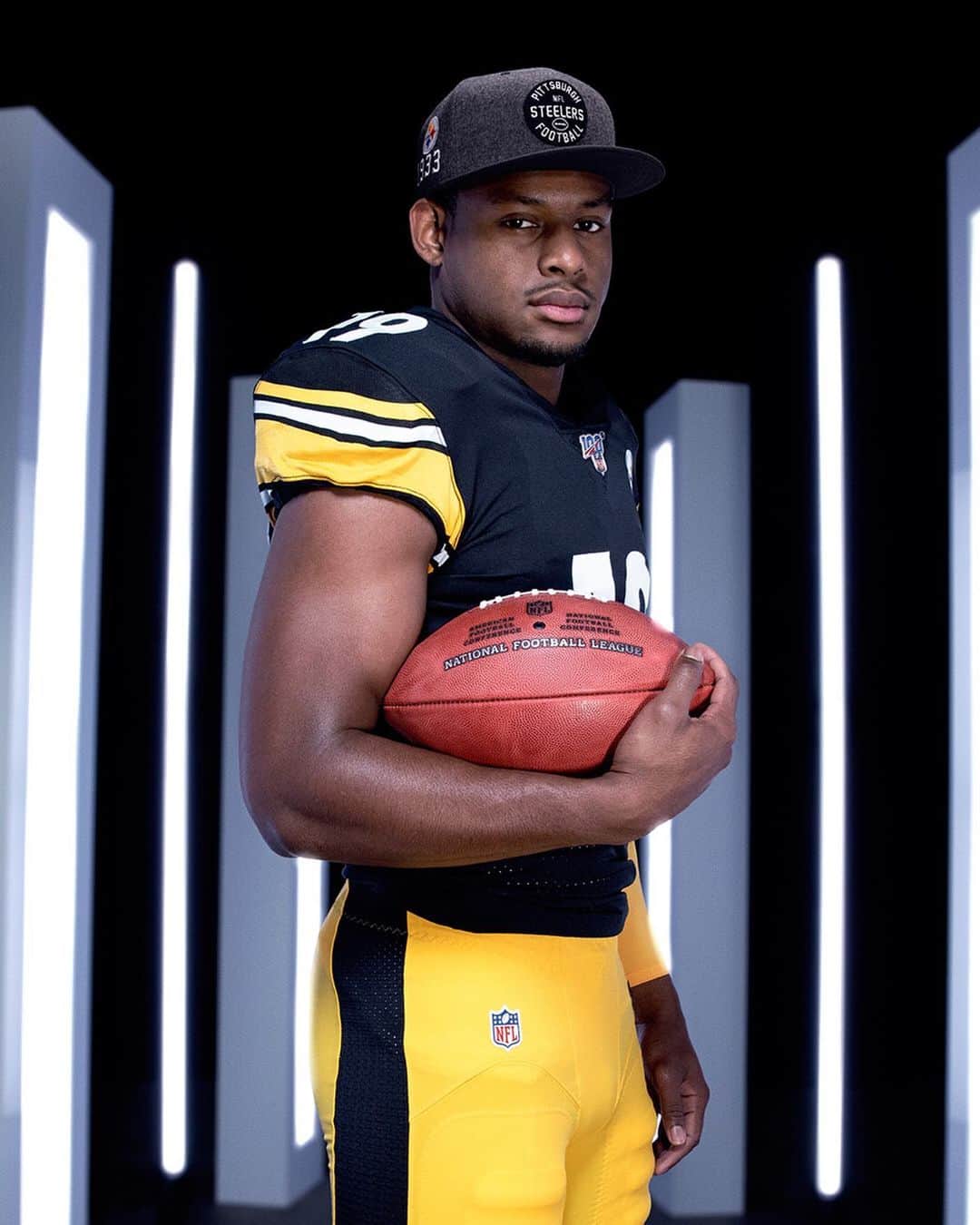 ニューエラ・キャップのインスタグラム：「#NewEraCap Ambassadors for the 2019 Official NFL Sideline Collection. All teams available at newercap.com」