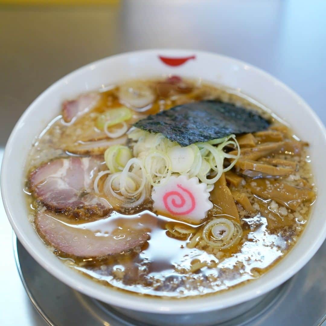 うどんが主食のグルメインスタ