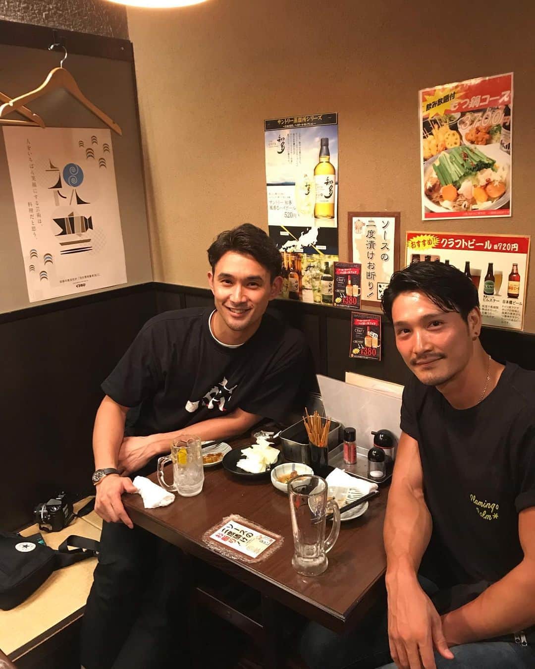 江口雅也のグルメインスタ