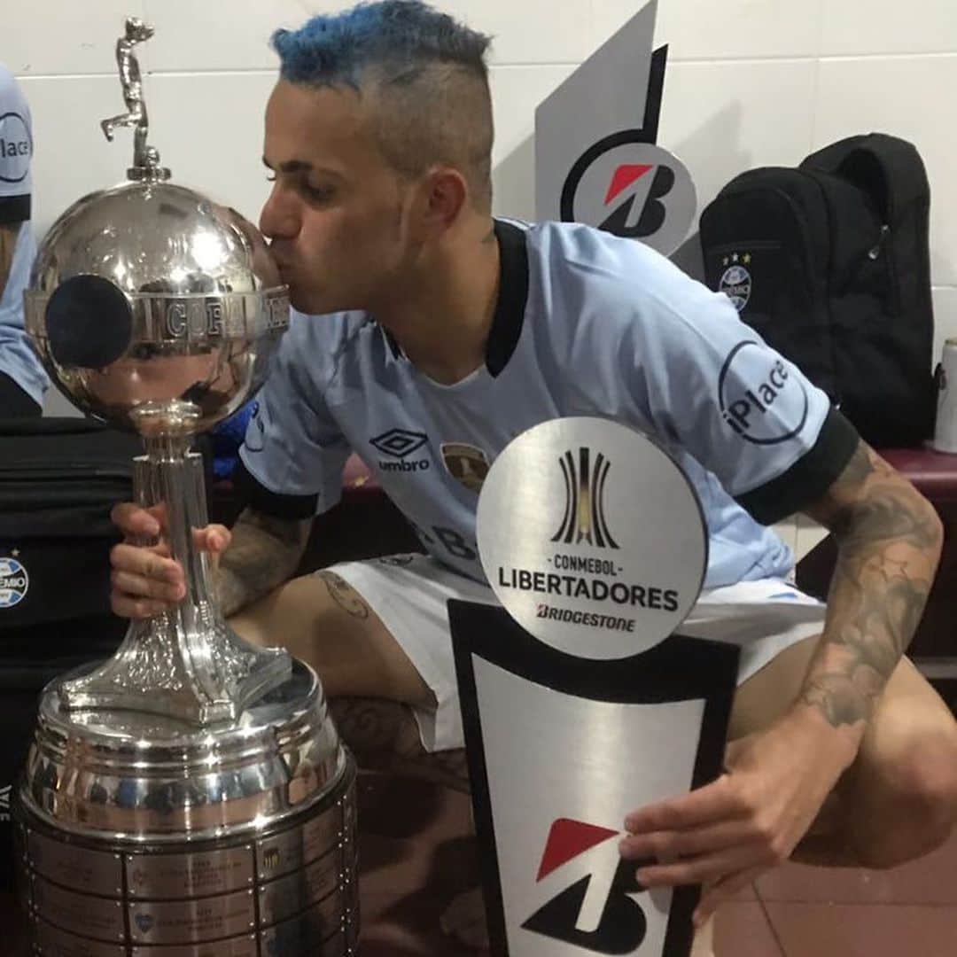 ルアン・ギリェルメ・デ・ジェズス・ヴィエイラさんのインスタグラム写真 (ルアン・ギリェルメ・デ・ジェズス・ヴィエイラInstagram