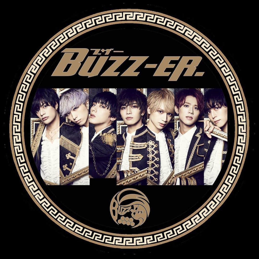 BUZZ-ER.のインスタグラム：「#新ビジュアル  #解禁 #buzz_er  #爆裂顔ラン最強」