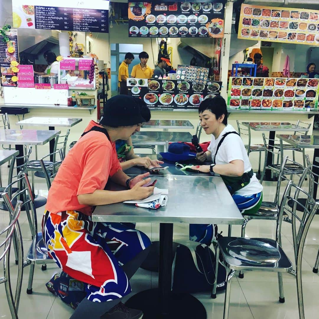 三角みづ紀さんのインスタグラム写真 - (三角みづ紀Instagram)「楽しかったなあ。明日、帰ります。」9月16日 1時22分 - misumimizuki