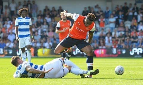 グラント・ホールのインスタグラム：「3 Wins on the Bounce 🙌🏻🔥 great performance for most of the 1st Half and a poor performance for our standards in the 2nd... lots to improve on! looking forward to Millwall ⚽️🔵⚪️」