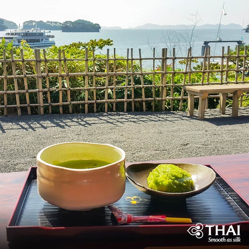 タイ航空のインスタグラム