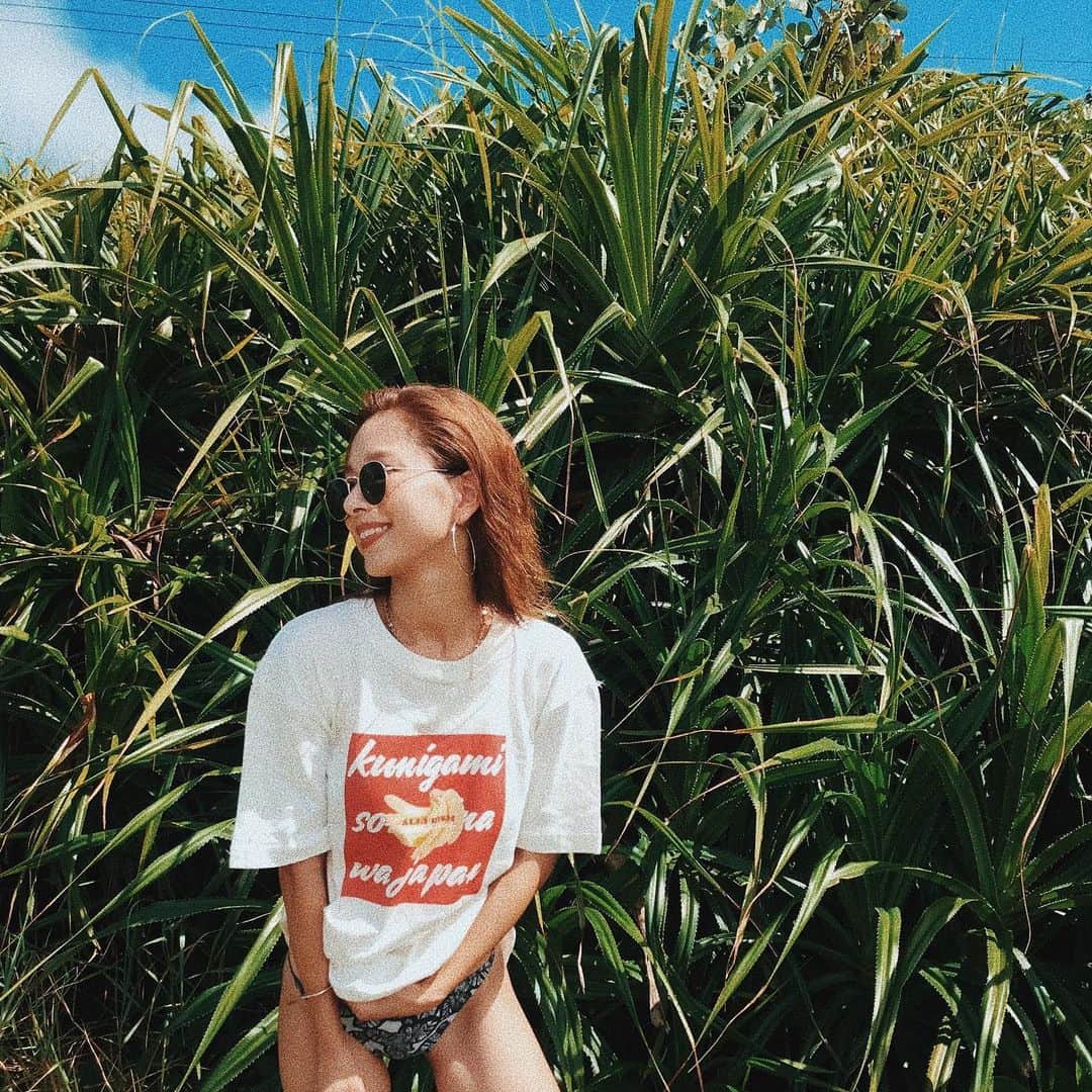 のインスタグラム：「. 🍌 @yanbaru_hostel T 🍌 #沖縄 #国頭村」