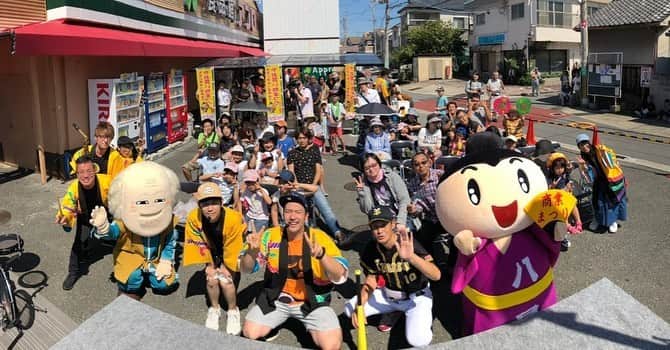 山田スタジアムのインスタグラム