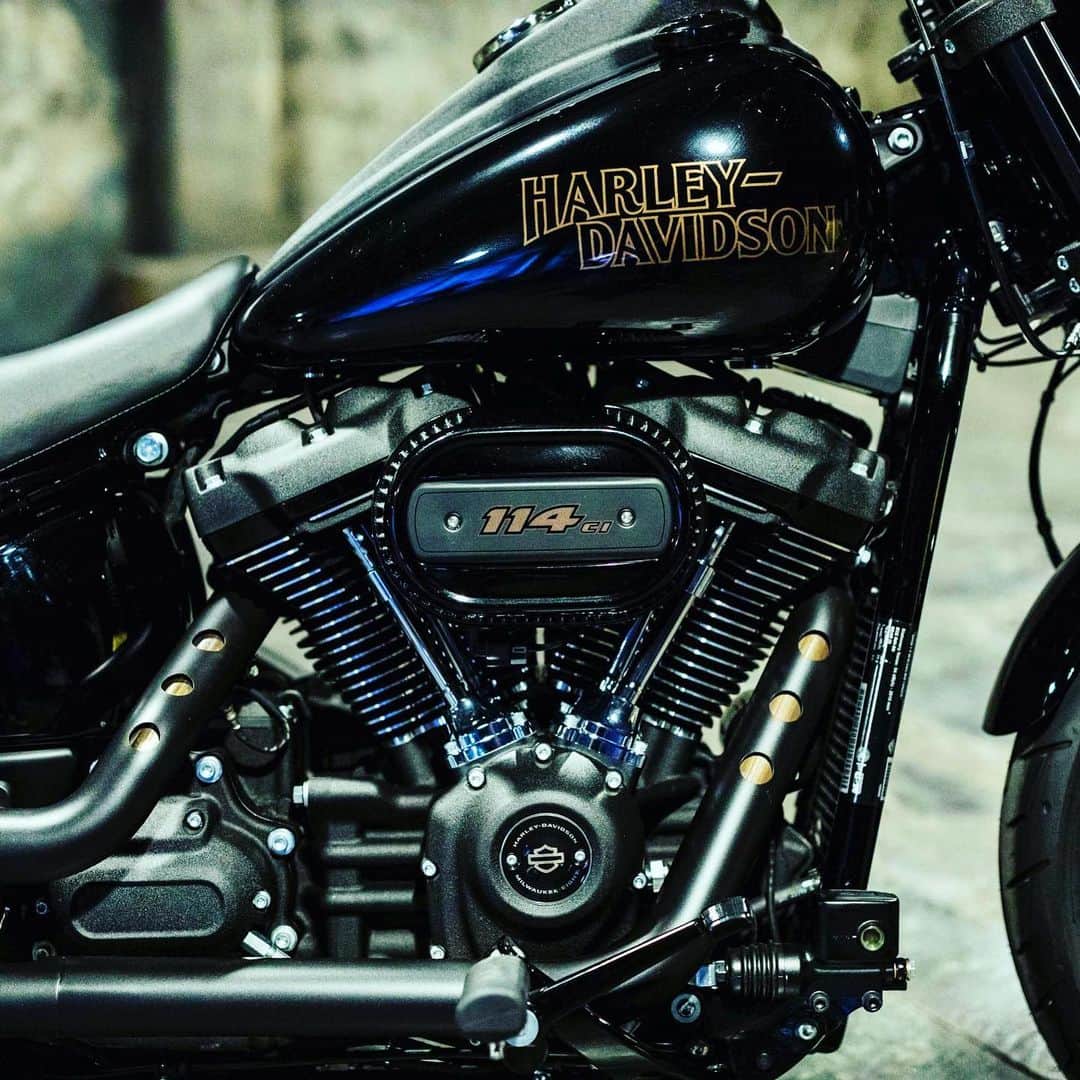 Harley-Davidson Japanさんのインスタグラム写真 - (Harley-Davidson JapanInstagram)「目覚めてくれ。#ハーレー #harley #ハーレーダビッドソン #harleydavidson #バイク #bike #オートバイ #motorcycle #ローライダーS #lowriders #fxlrs #ソフテイル #softail #ミルウォーキーエイト #milwaukeeeight #伝説 #legend #新製品 #newmodel #パフォーマンス #performance #2020 #自由 #freedom」9月16日 2時26分 - harleydavidsonjapan