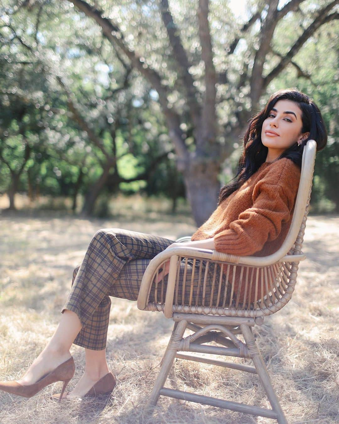 Sazan Hendrixさんのインスタグラム写真 - (Sazan HendrixInstagram)「I’M EXCITED✨ Finally!!! I get to share my What Matters campaign with @sanctuaryclothing 💫Very soon you guys can shop my custom edit in their new Fall collection (including the pieces you see here!) Wait until you see the other looks.. 🤗 I’m basically inviting you into my fall closet! Click the link in my bio to get early access to shop when we launch Friday. Can’t wait to hear what you think 🙏🏽🍂 More on my stories #fall2019 #SanctuaryPartner #whatmatters」9月16日 2時24分 - sazan