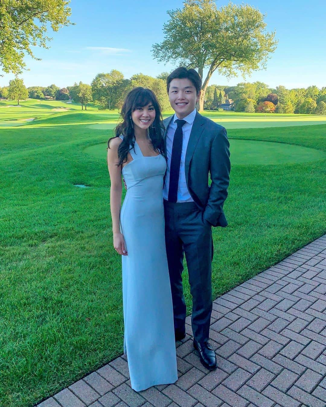 アレックス・シブタニさんのインスタグラム写真 - (アレックス・シブタニInstagram)「Went to a wedding.」9月16日 3時25分 - alexshibutani