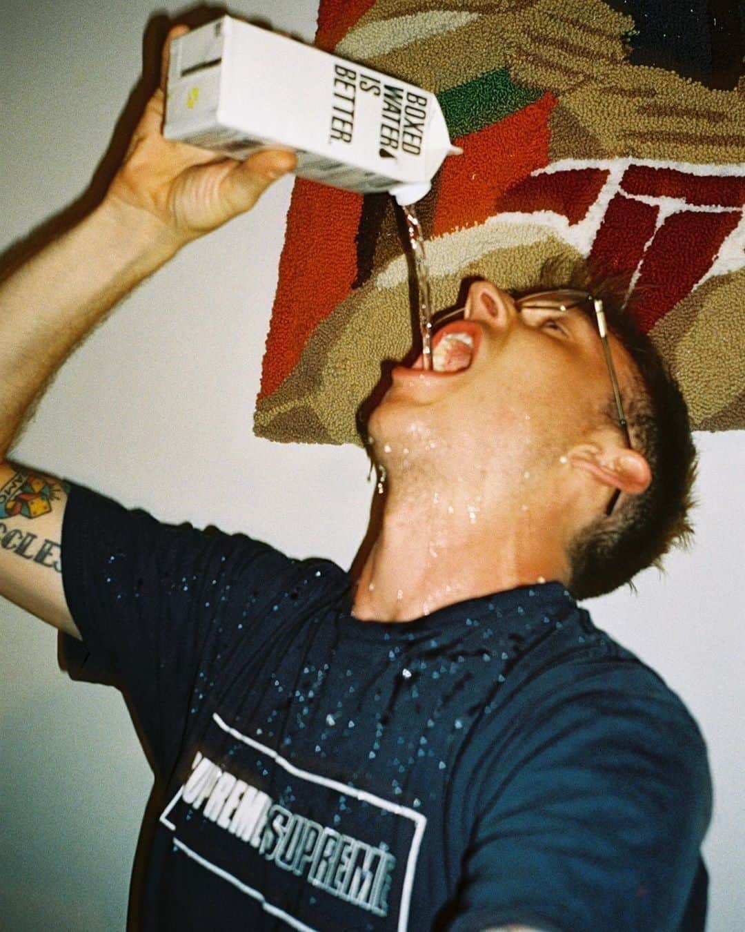 BoxedWaterのインスタグラム