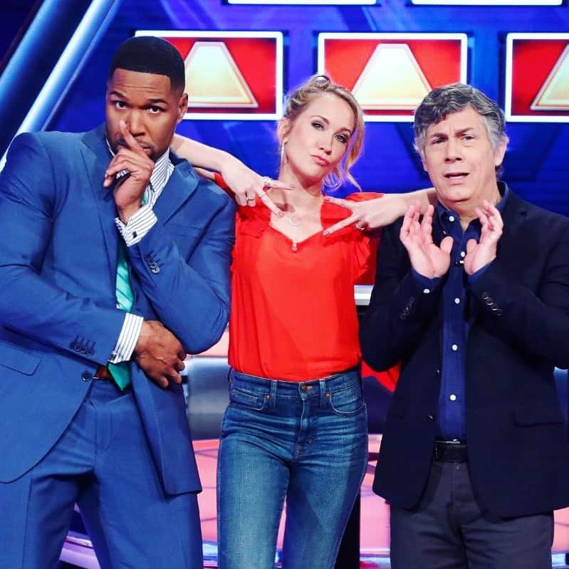 アンナ・キャンプさんのインスタグラム写真 - (アンナ・キャンプInstagram)「TONIGHT!!! It’s an EPIC episode of @pyramidabc 9/8c DON’T MISS IT... it’ll be worth it 💵💵💵!!!」9月16日 4時06分 - therealannacamp