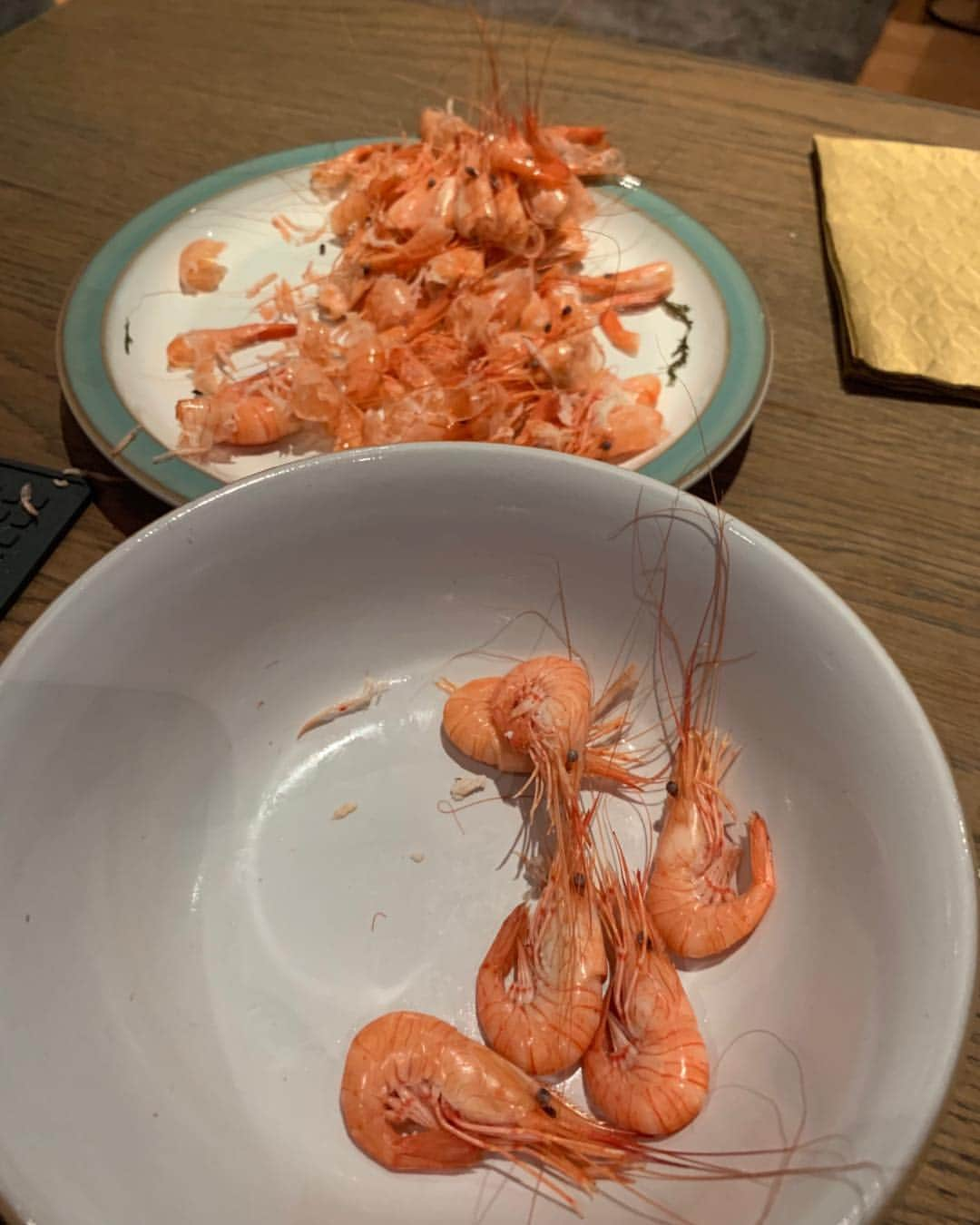 リアム・カニンガムさんのインスタグラム写真 - (リアム・カニンガムInstagram)「Horsing the shrimp ouveh! #spoilt」9月16日 5時05分 - liamcunningham1