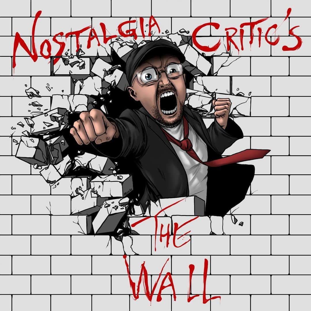 コリィ・テイラーさんのインスタグラム写真 - (コリィ・テイラーInstagram)「‪Pick up Nostalgia Critic’s The Wall on Wednesday, featuring my rendition of Spongebob Squarepants, on @robscallon‘s site, iTunes, Spotify, or wherever you get your music. ‪It was killer for @gft_worst_person_yet_2002 and I to be part of this. #nostalgiacritic」9月16日 6時04分 - coreytaylor