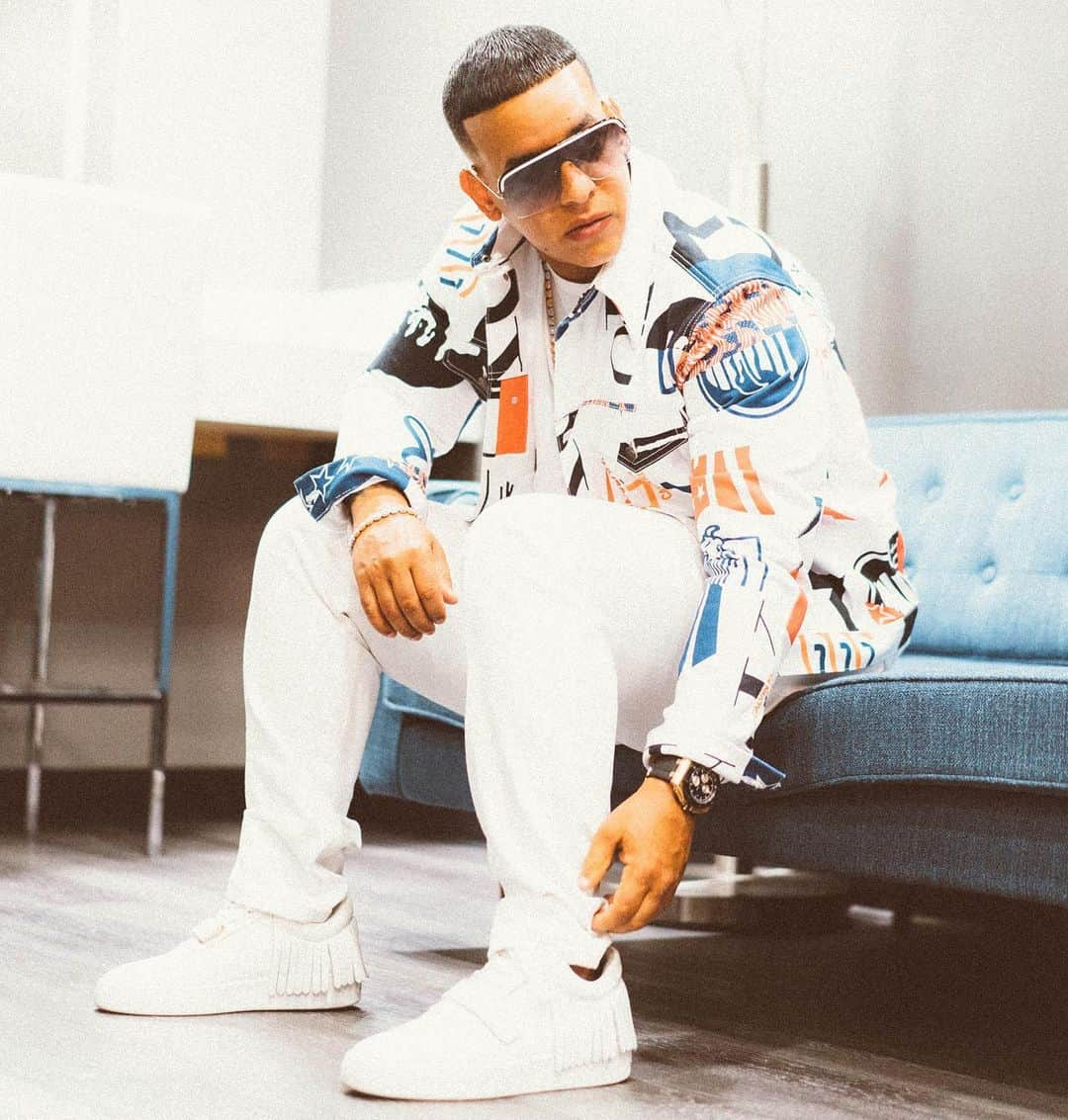 ダディー・ヤンキーさんのインスタグラム写真 - (ダディー・ヤンキーInstagram)「D Y」9月16日 6時36分 - daddyyankee