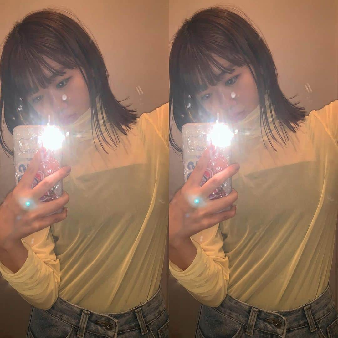 碓井玲菜さんのインスタグラム写真 - (碓井玲菜Instagram)「🍋🌼⚡️🧽📒🌙🥂🍌🌟」9月16日 19時16分 - reina_usui