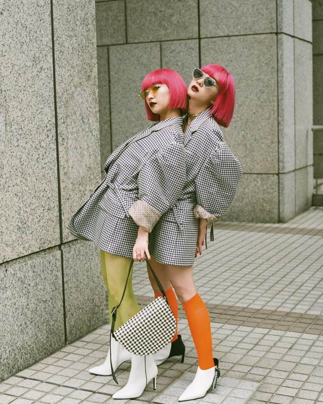 AYAさんのインスタグラム写真 - (AYAInstagram)「CHARLES&KEITH🔶🔷 @charleskeithofficial  #ImwithCHARLESKEITH.」9月16日 19時17分 - ayaxxamiaya