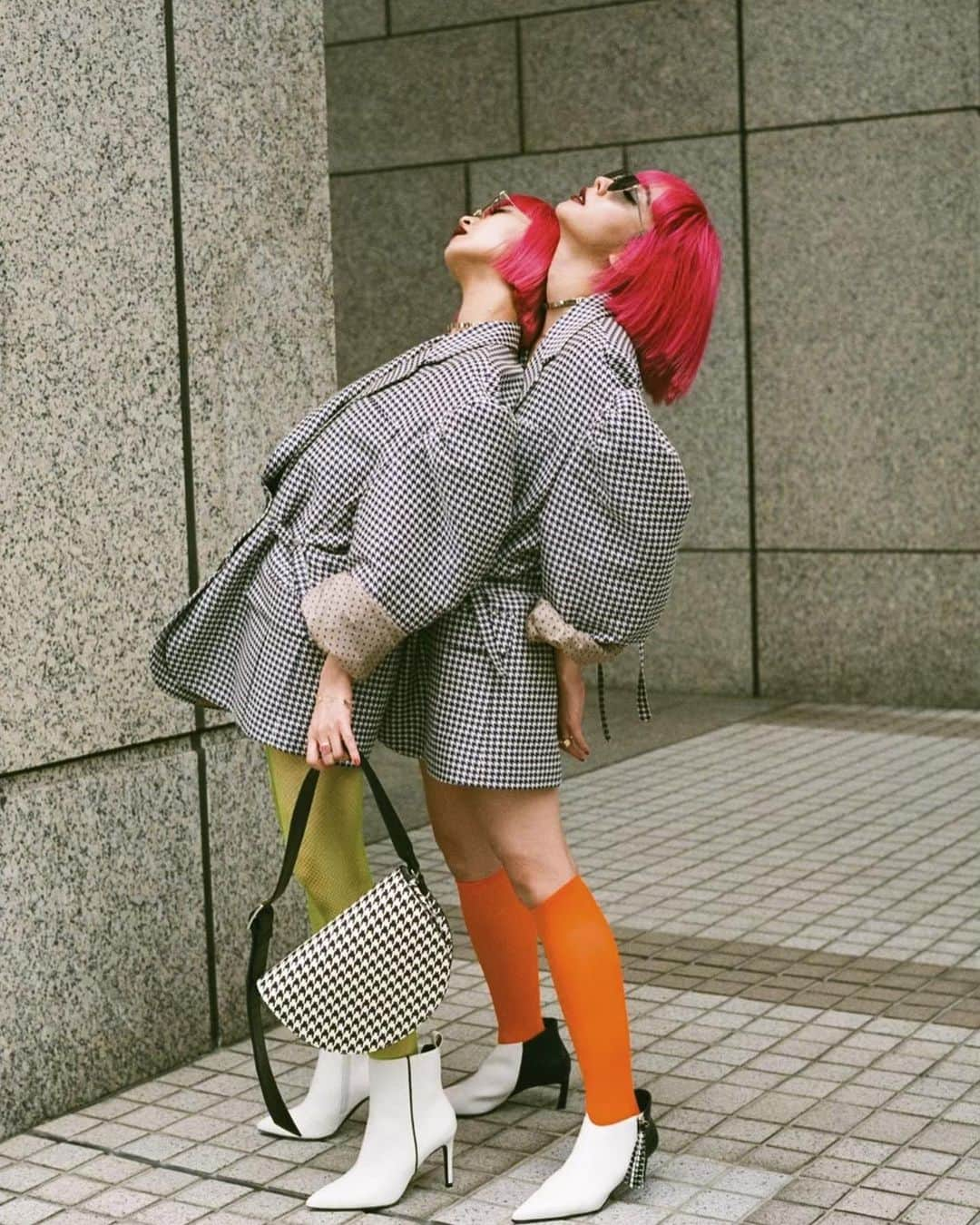 AYAさんのインスタグラム写真 - (AYAInstagram)「CHARLES&KEITH🔶🔷 @charleskeithofficial  #ImwithCHARLESKEITH.」9月16日 19時17分 - ayaxxamiaya