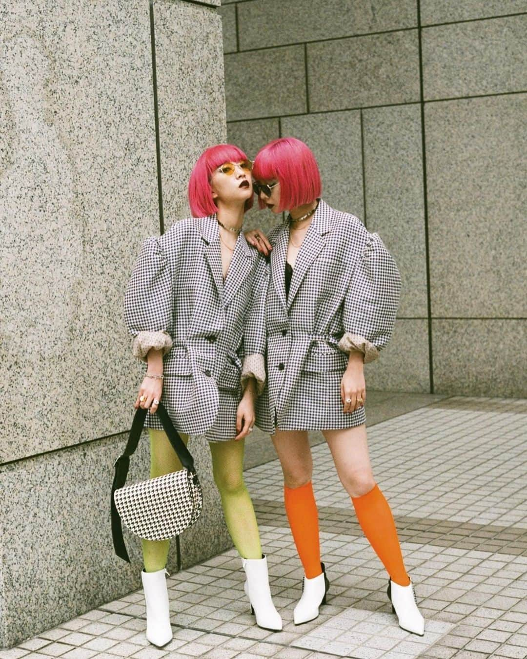 AYAさんのインスタグラム写真 - (AYAInstagram)「CHARLES&KEITH🔶🔷 @charleskeithofficial  #ImwithCHARLESKEITH.」9月16日 19時17分 - ayaxxamiaya