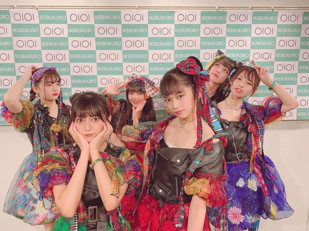 マジカル・パンチラインのインスタグラム