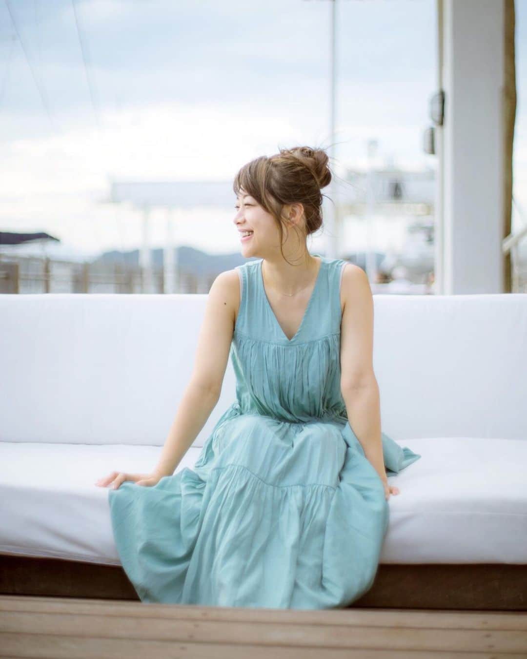 Kozue Kawabeのインスタグラム