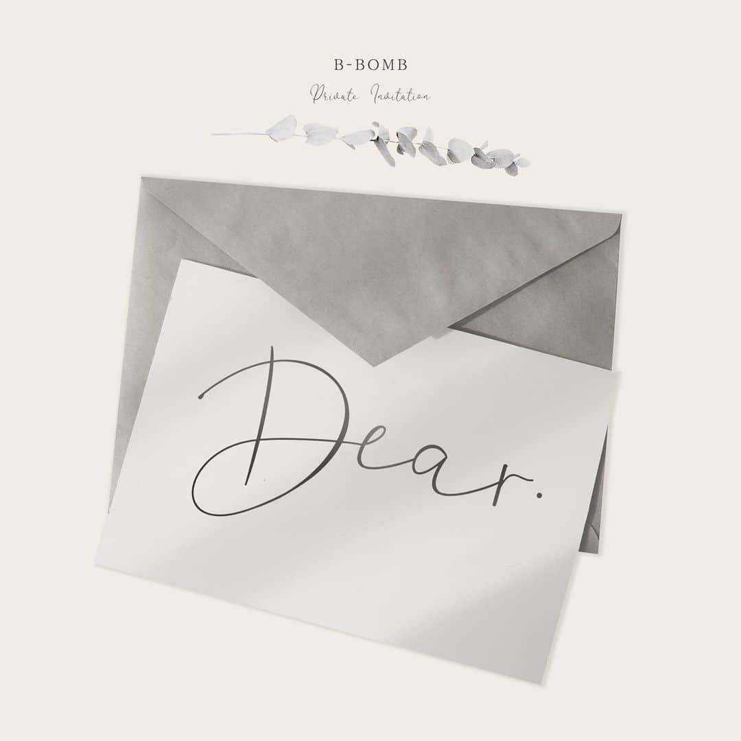 Block Bさんのインスタグラム写真 - (Block BInstagram)「[📢] B-BOMB Private Invitation <Dear.> 참여 신청 D-DAY ⠀ 잠시 후 8시, 비범의 <Dear.> 참여 신청이 진행됩니다! 비비씨 여러분 30일에 꼭 만나요👋 ⠀ http://naver.me/x0mXMYQ0 ⠀ #Dear #블락비 #BLOCKB #비범 #BBOMB」9月16日 18時00分 - blockb_official_