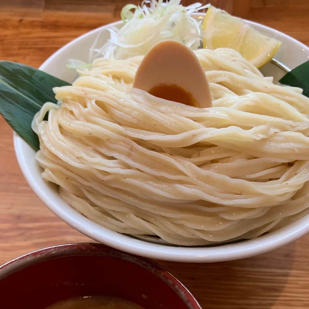 宮田麺児のインスタグラム：「素晴らしき麺 宮田麺児 小麦の大吟醸  #つけ麺#宮田麺児#小麦#大吟醸#旨い#絶品」